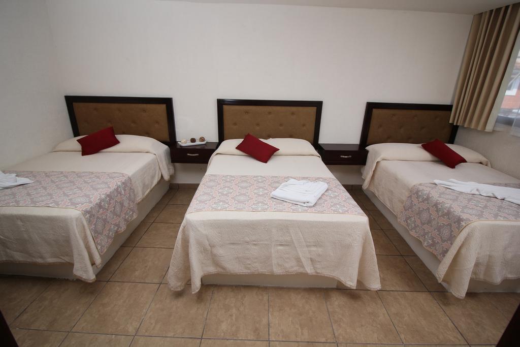 Hôtel Sacre  | San Juan Bautista Tuxtepec | Oaxaca | Hôtels au Mexique 2