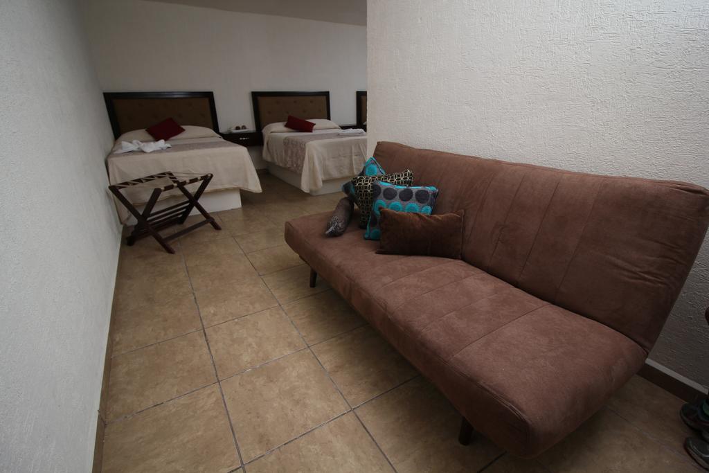 Hôtel Sacre  | San Juan Bautista Tuxtepec | Oaxaca | Hôtels au Mexique 3
