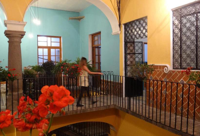 Hotel Posada Vee Yuu 