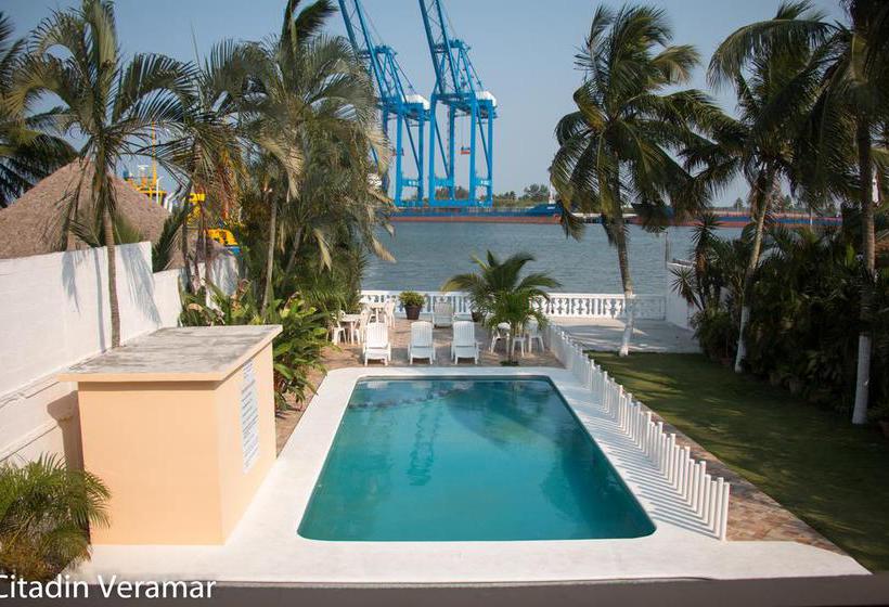 Hotel Citadin Veramar 