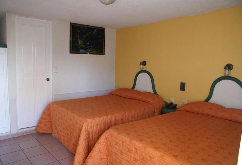 Hotel Del Angel  | Catemaco | Veracruz | México 1