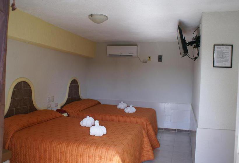 Hotel Del Angel  | Catemaco | Veracruz | México 2