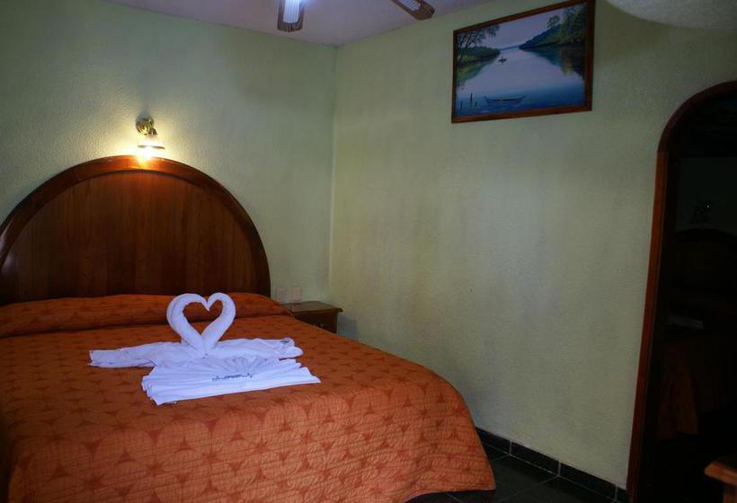 Hotel Del Angel  | Catemaco | Veracruz | México 9