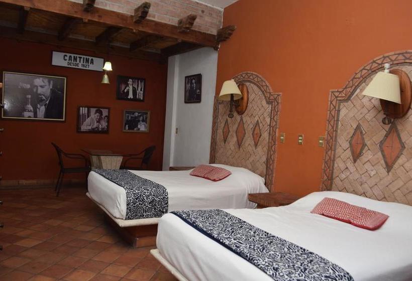 Hotel Olimpia  Boutique  | Monclova | Coahuila | México