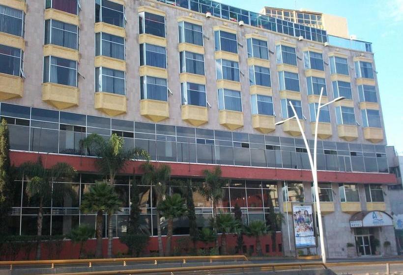 Hotel Arroyo de la Plata  | Zacatecas | Zacatecas | México