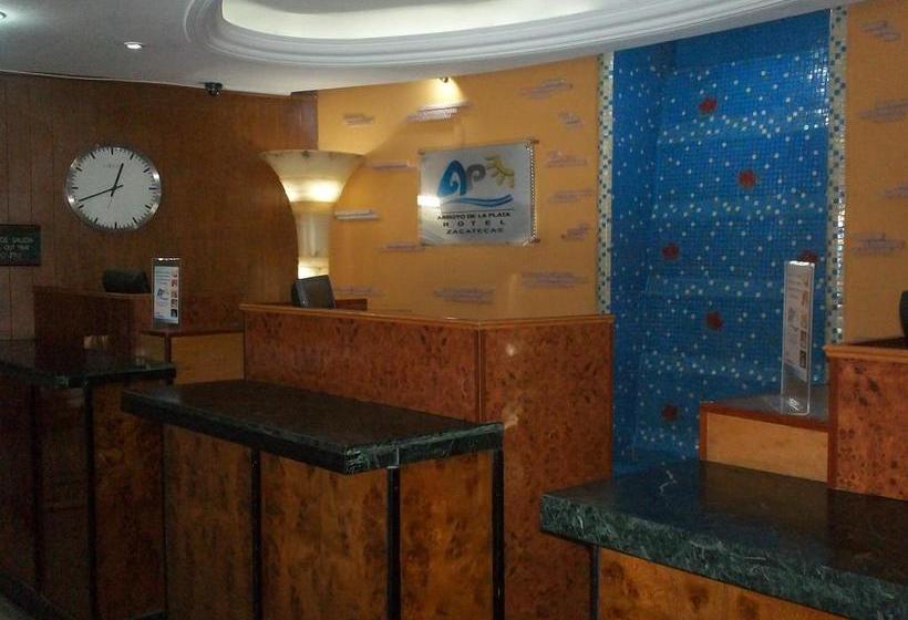 Hotel Arroyo de la Plata  | Zacatecas | Zacatecas | México 10