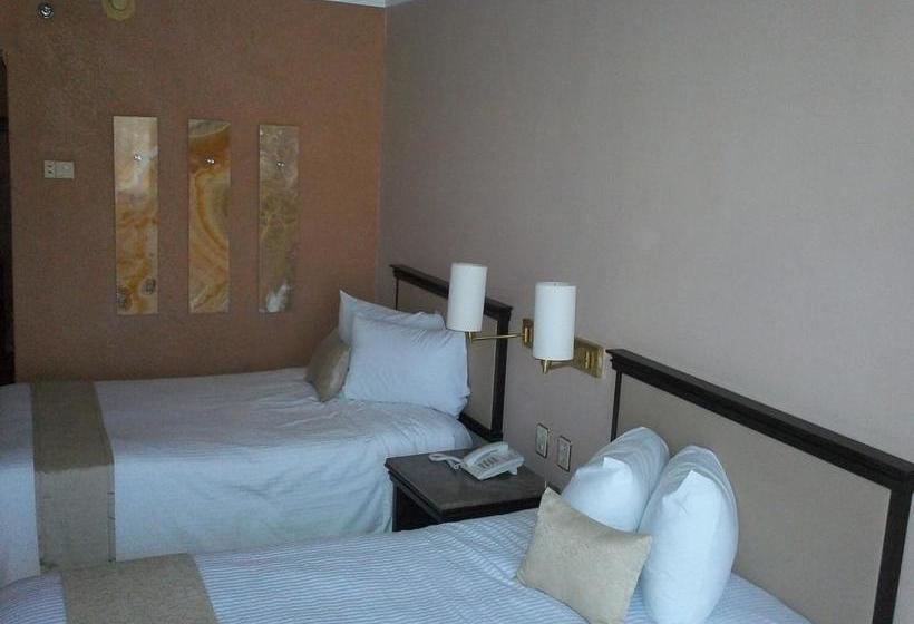 Hotel Arroyo de la Plata  | Zacatecas | Zacatecas | México 18