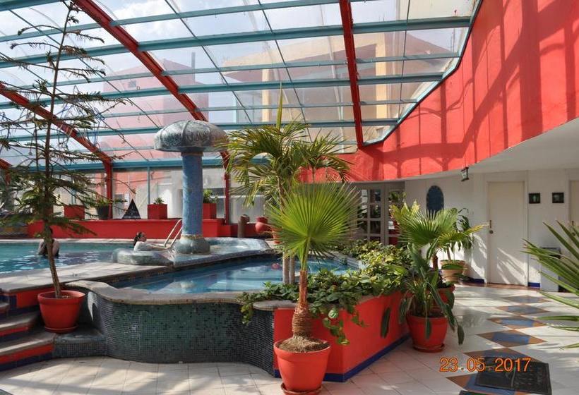 Hotel Arroyo de la Plata  | Zacatecas | Zacatecas | México 3