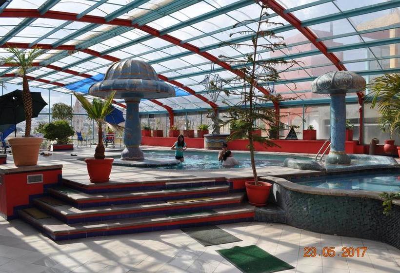 Hotel Arroyo de la Plata  | Zacatecas | Zacatecas | México 5