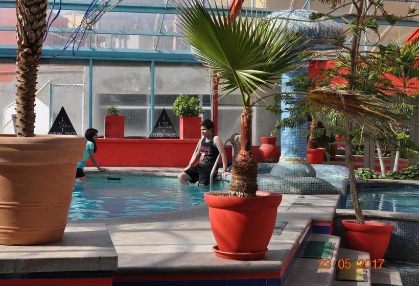 Hotel Arroyo de la Plata  | Zacatecas | Zacatecas | México 6