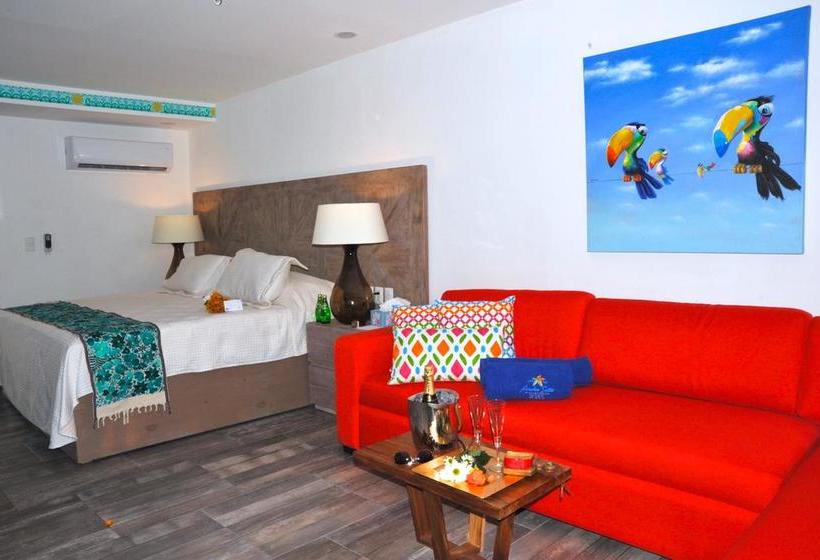 Hotel Paradise Suites 