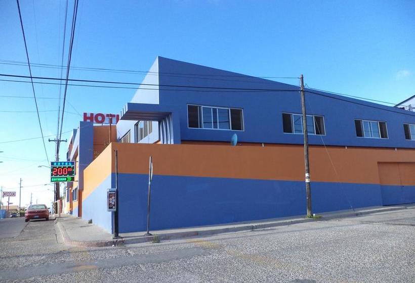 Hotel Los Altos  | Tijuana | Baja California | México 1