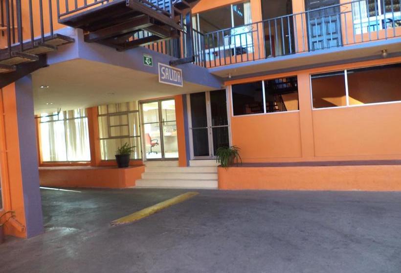 Hotel Los Altos  | Tijuana | Baja California | México 12