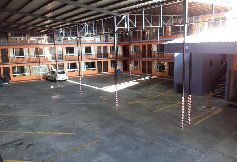 Hotel Los Altos  | Tijuana | Baja California | México 13