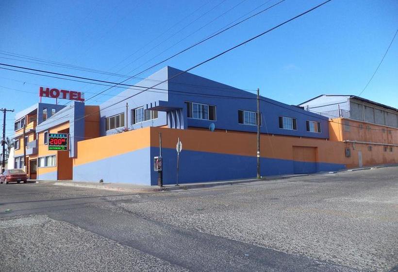 Hotel Los Altos  | Tijuana | Baja California | México 2