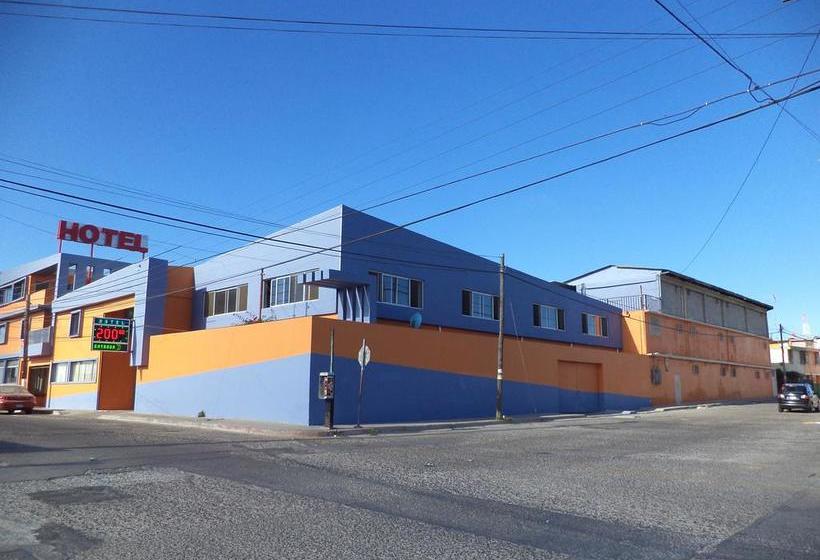 Hotel Los Altos  | Tijuana | Baja California | México 4