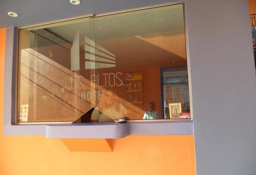 Hotel Los Altos  | Tijuana | Baja California | México 6