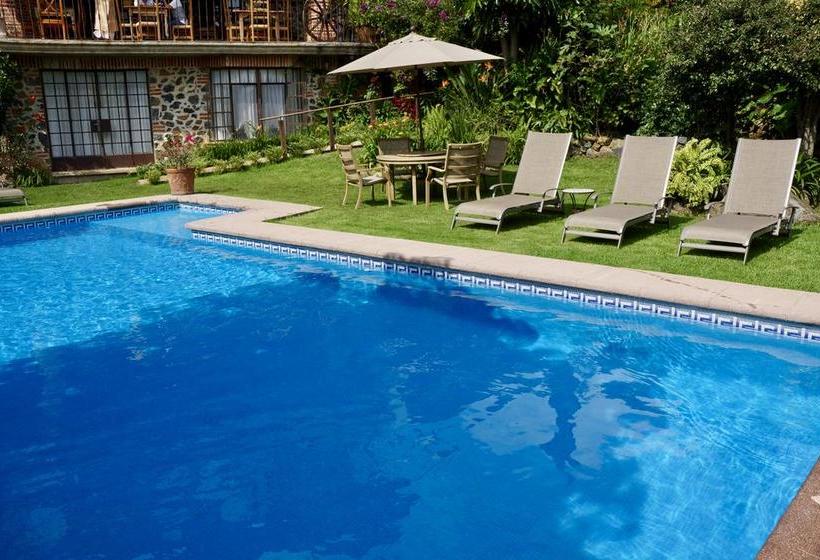 Hotel Casa del Angel 