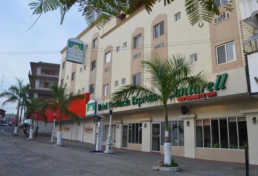 Hotel Provincia Express Minatitlán  | Minatitlán | Veracruz | México