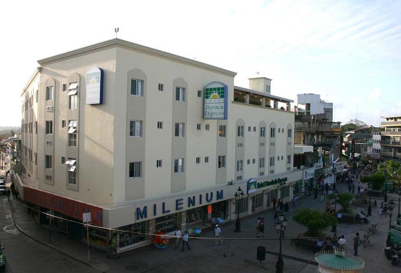 Hotel Provincia Express Minatitlán  | Minatitlán | Veracruz | México 18