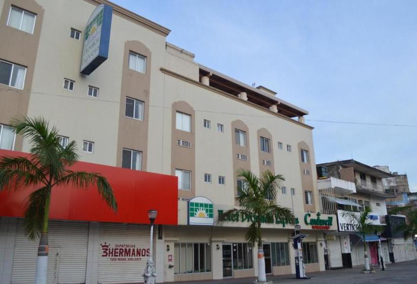 Hotel Provincia Express Minatitlán  | Minatitlán | Veracruz | México 4