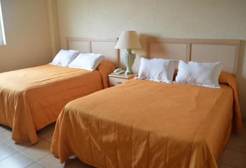 Hotel Provincia Express Minatitlán  | Minatitlán | Veracruz | México 7