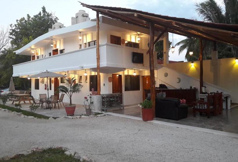Hotel Casa Lima Bacalar 