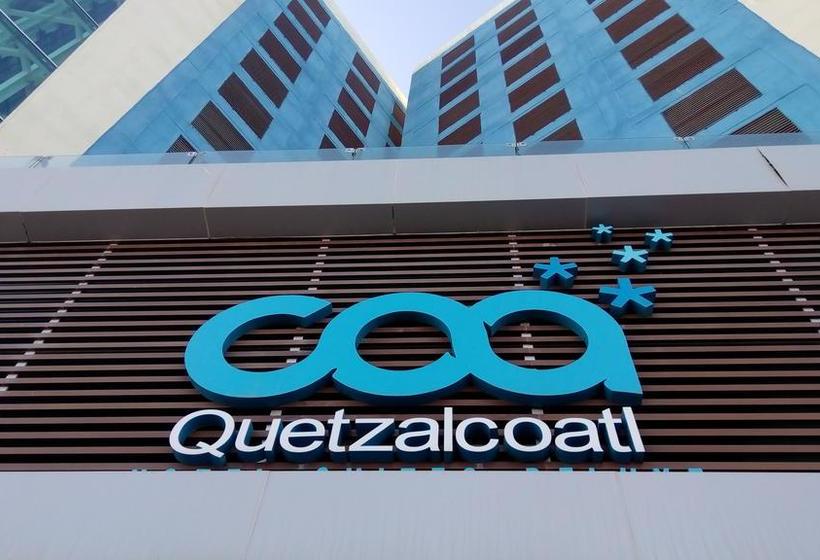 Hotel Quetzalcoatl Suites Deluxe 