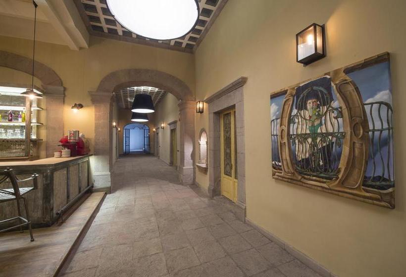 Hôtel Nena Boutique Querétaro 