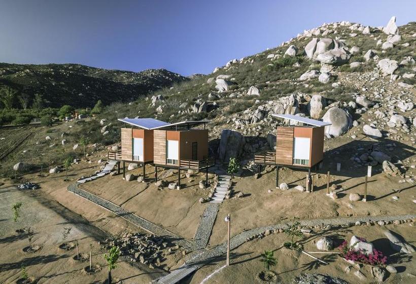 Hotel Boutique Valentino  | Valley of Guadalupe | Baja California | Mexico 1