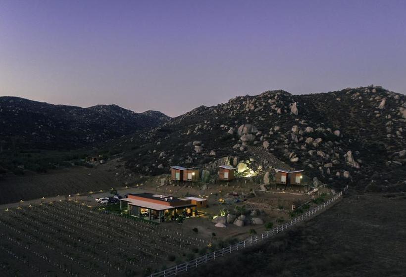 Hotel Boutique Valentino  | Valley of Guadalupe | Baja California | Mexico 2