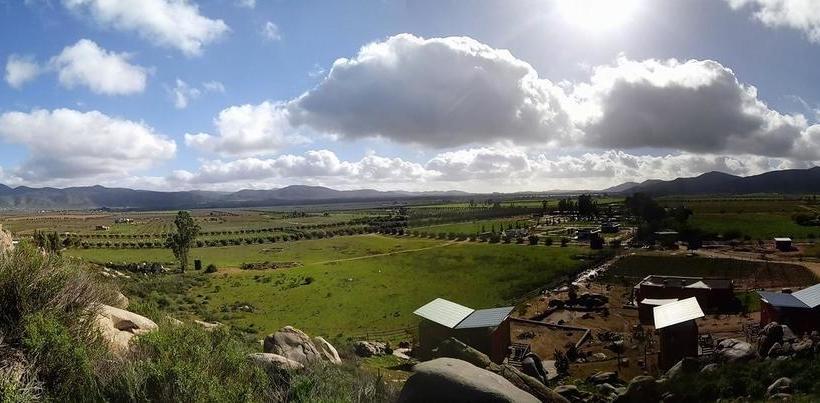Hotel Boutique Valentino  | Valley of Guadalupe | Baja California | Mexico 3