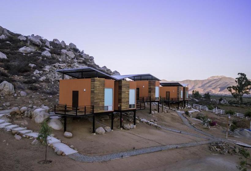 Hotel Boutique Valentino  | Valley of Guadalupe | Baja California | Mexico 5