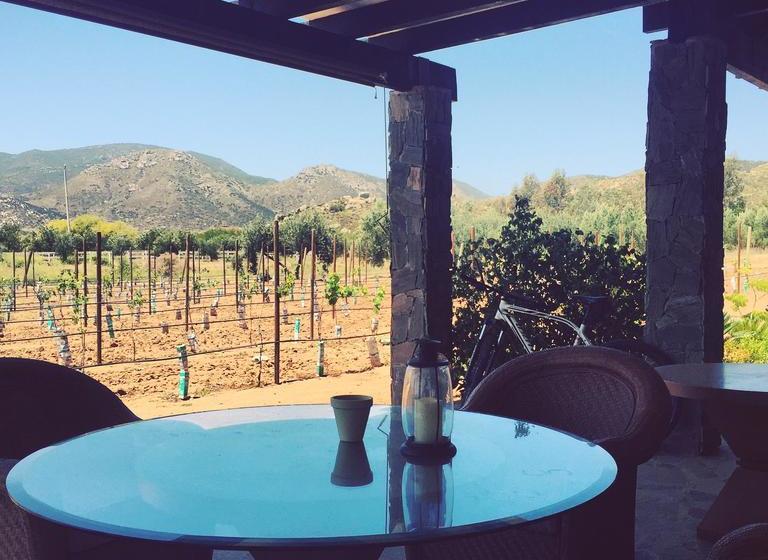 Hotel Boutique Valentino  | Valley of Guadalupe | Baja California | Mexico 7