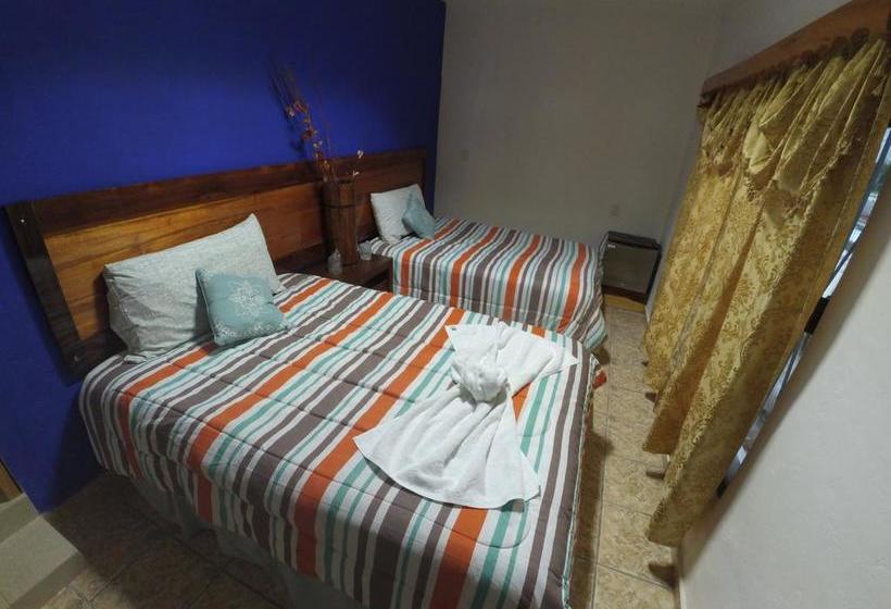 Hotel Lunas  | Bacalar | Quintana Roo | Messico 1