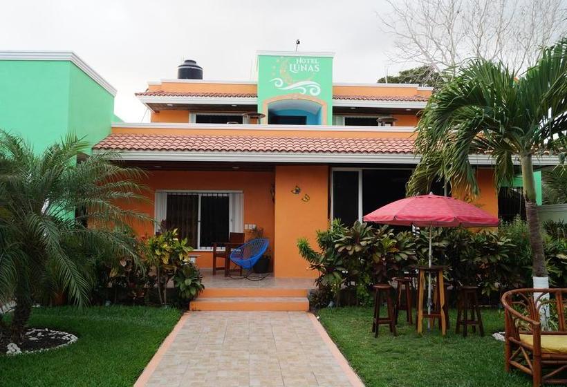 Hotel Lunas  | Bacalar | Quintana Roo | Messico 10