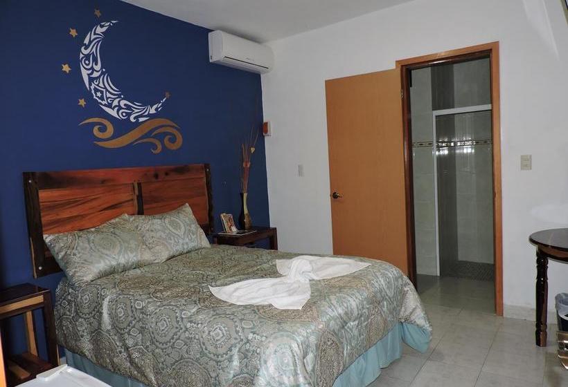 Hotel Lunas  | Bacalar | Quintana Roo | Messico 12