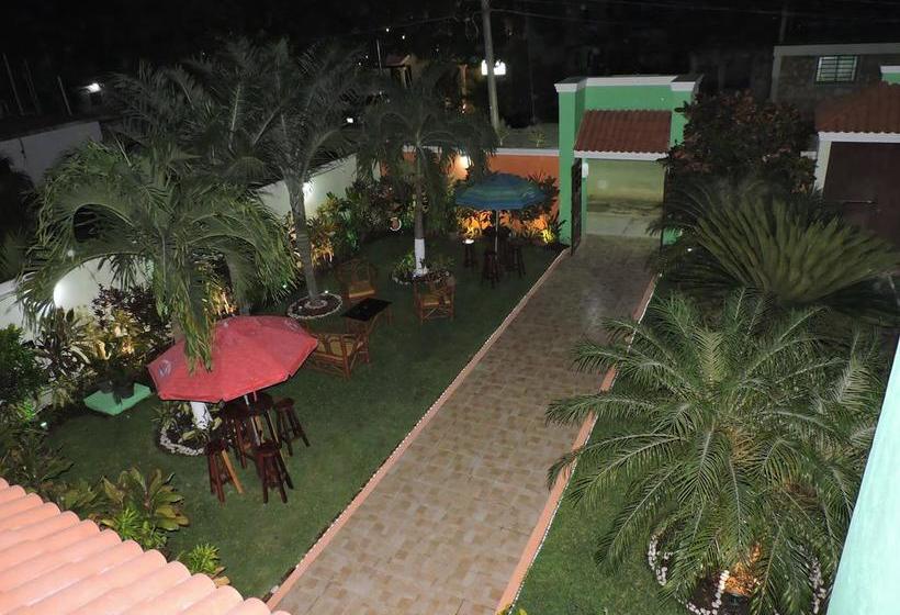 Hotel Lunas  | Bacalar | Quintana Roo | Messico 13