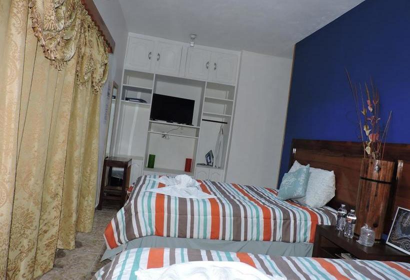 Hotel Lunas  | Bacalar | Quintana Roo | Messico 14