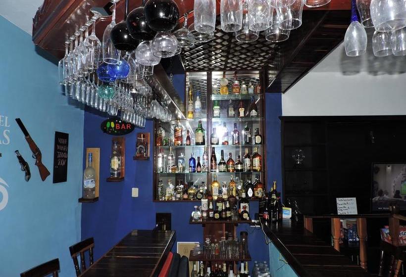 Hotel Lunas  | Bacalar | Quintana Roo | Messico 15