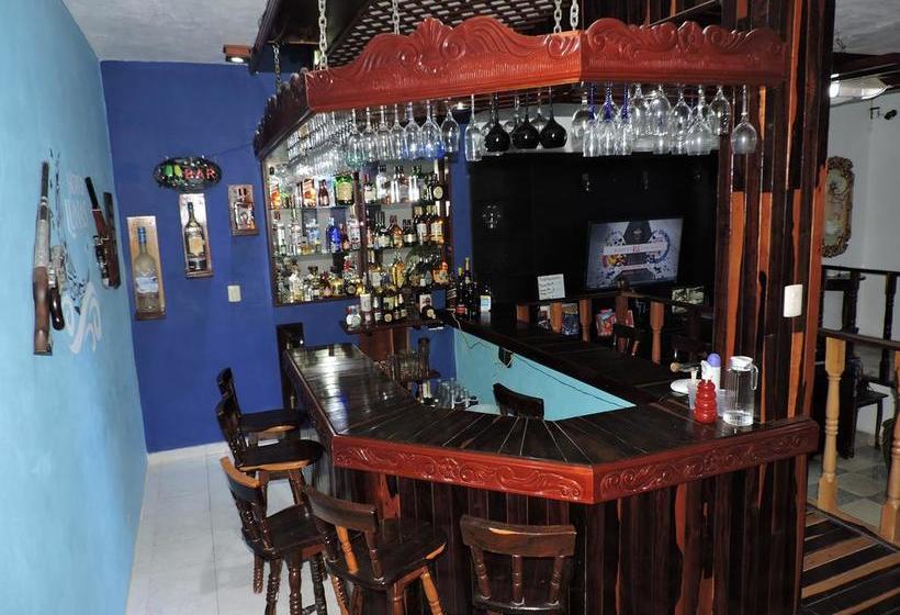 Hotel Lunas  | Bacalar | Quintana Roo | Messico 16