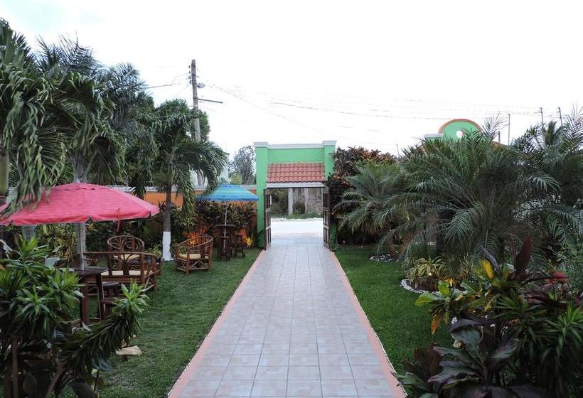 Hotel Lunas  | Bacalar | Quintana Roo | Messico 18