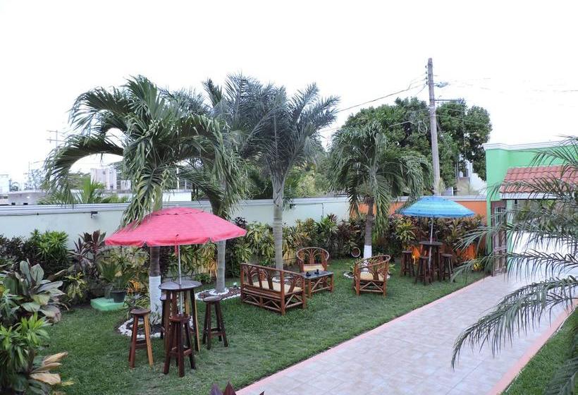 Hotel Lunas  | Bacalar | Quintana Roo | Messico 19