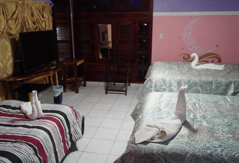 Hotel Lunas  | Bacalar | Quintana Roo | Messico 2