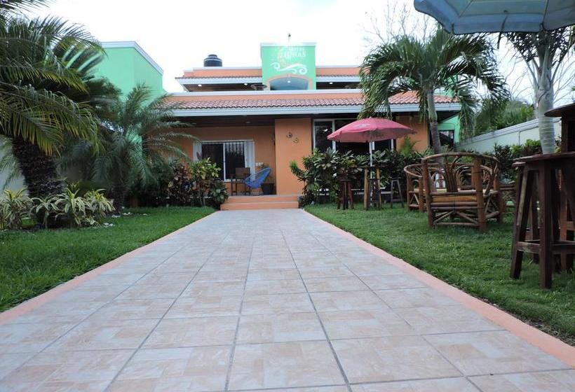 Hotel Lunas  | Bacalar | Quintana Roo | Messico 20