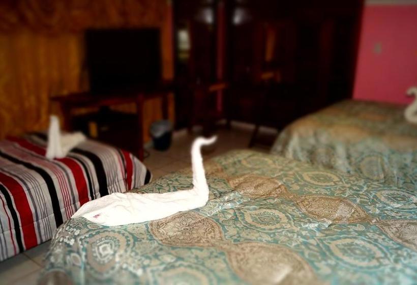 Hotel Lunas  | Bacalar | Quintana Roo | Messico 3