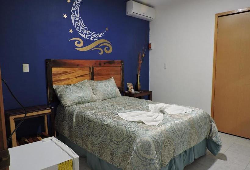 Hotel Lunas  | Bacalar | Quintana Roo | Messico 4