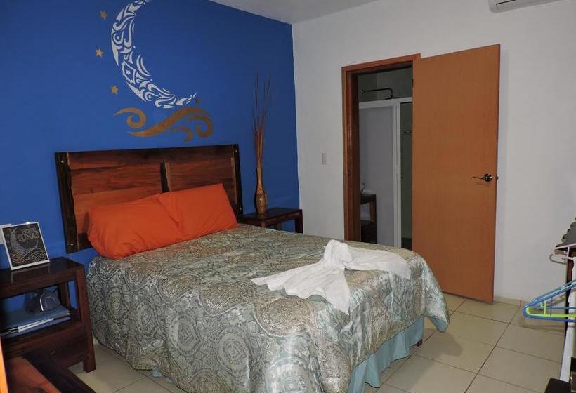 Hotel Lunas  | Bacalar | Quintana Roo | Messico 5