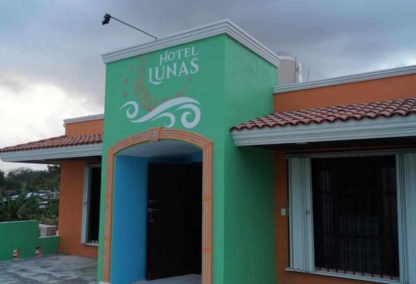 Hotel Lunas  | Bacalar | Quintana Roo | Messico 7