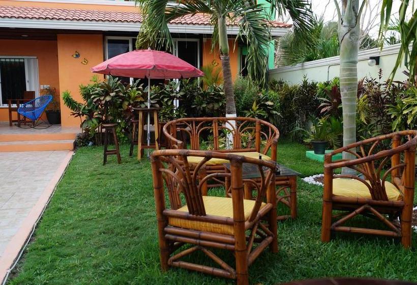 Hotel Lunas  | Bacalar | Quintana Roo | Messico 8